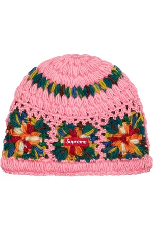 Supreme Crochet "SS25 - " beanie