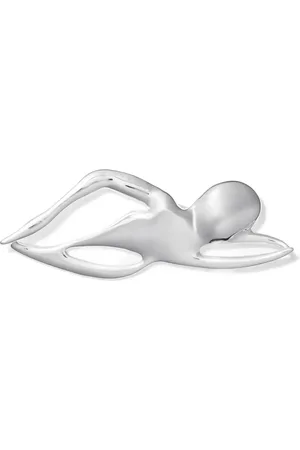 Tory Burch Swimmer brooch