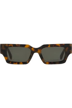 Palm Angels Rectangle-frame sunglasses