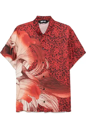Roberto Cavalli Printed shirt