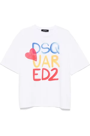Dsquared2 Logo-print T-shirt