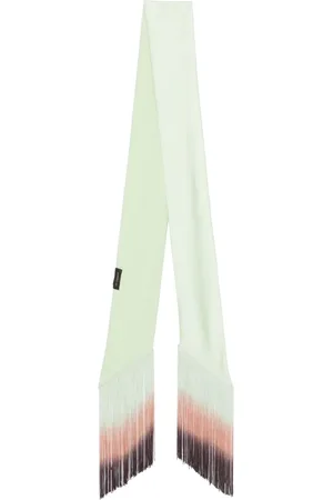 The Andamane Fringed scarf