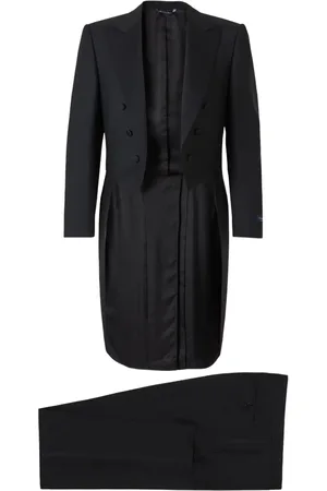 CANALI Wool suit (set of three)