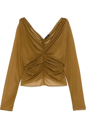 Atlein Voile top