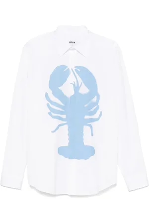 Msgm Printed T-shirt