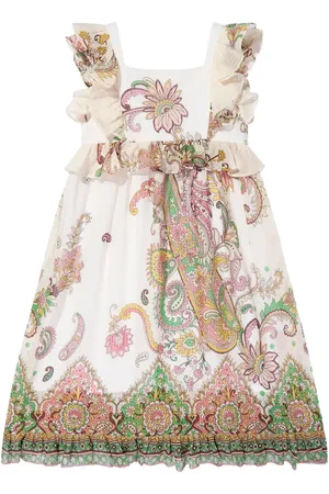 Etro Floral-print dress