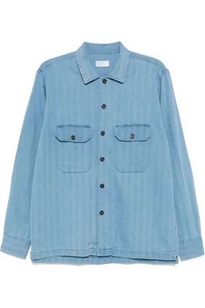 Universal Works Utility shirt