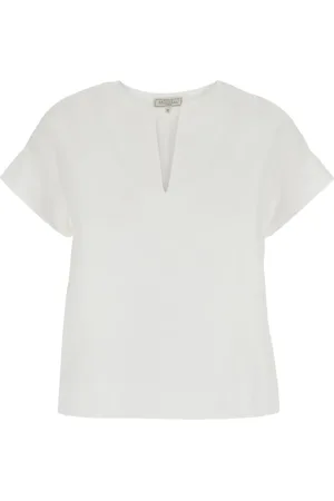 ANTONELLI V-neck T-shirt