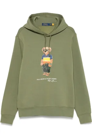 Ralph Lauren Polo Bear hoodie