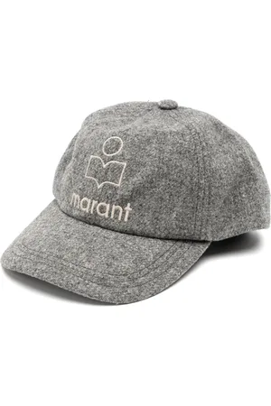 Isabel Marant TYRON embroidered-logo cap