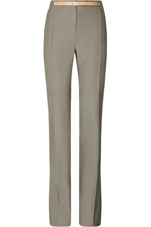 Tory Burch High-waisted tailored trousers