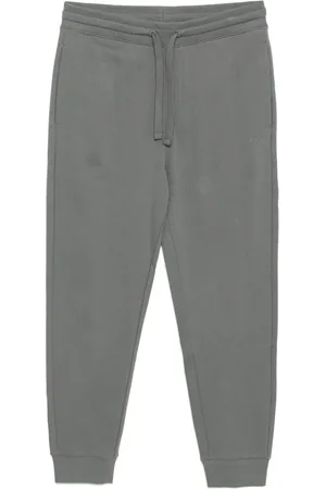 HUGO BOSS Logo-Print track pant