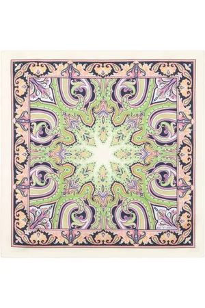 Etro Silk pocket square