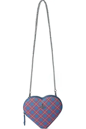 Vivienne Westwood Louise Heart crossbody bag