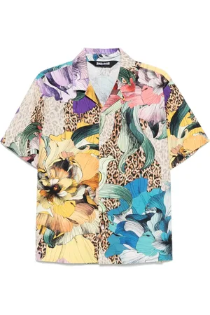 Roberto Cavalli Patterned shirt