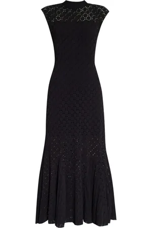 Lanvin Knitted maxi dress