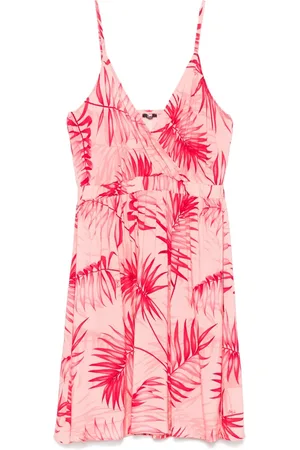 Liu Jo Printed mini dress