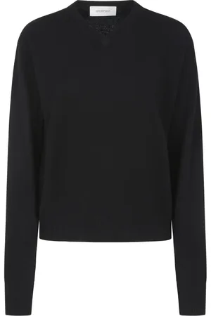 Sportmax V-neck jumper