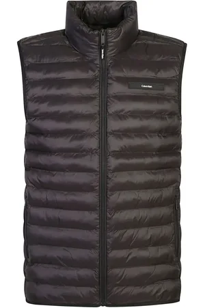 Calvin Klein Logo-patch gilet