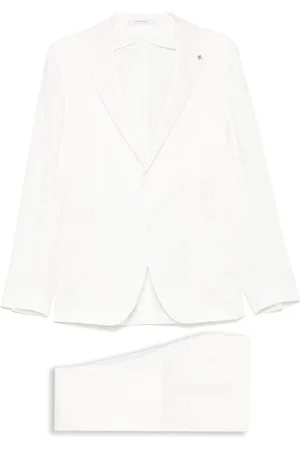 TAGLIATORE Linen suit