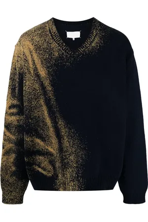 Maison Margiela Sandstorm wool jumper
