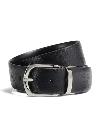 Ermenegildo Zegna Leather belt