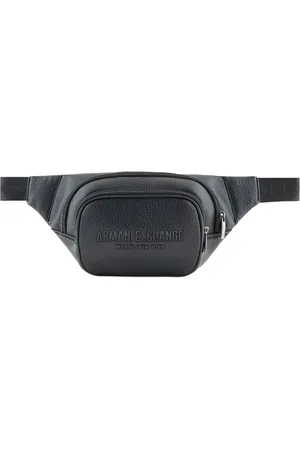Armani Exchange Logo-lettering belt bag