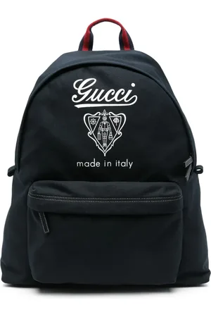 Gucci Crest backpack