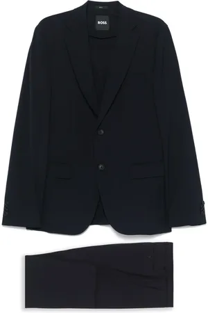 HUGO BOSS Single-breasted suit