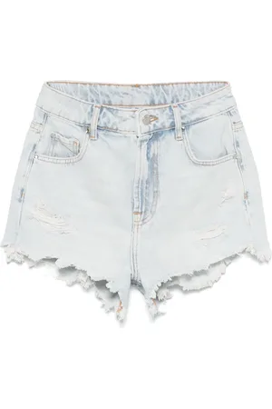 Liu Jo Distressed shorts