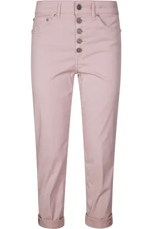 Dondup Logo-patch jeans