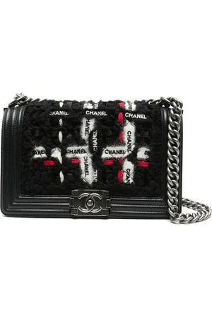 CHANEL Medium Boy shoulder bag