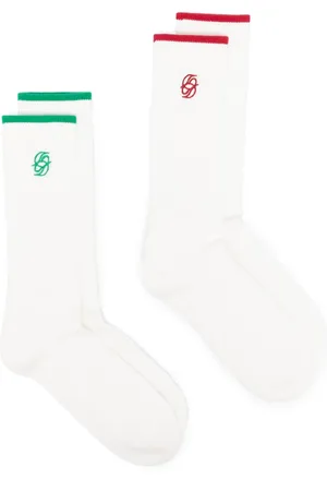 Drôle de Monsieur La Chaussette D Miroir socks
