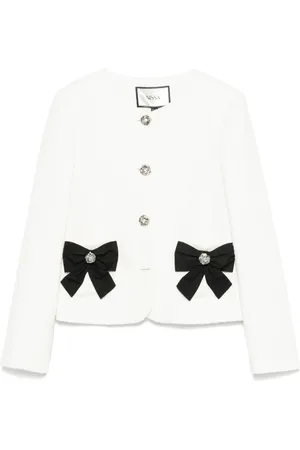 NISSA Bouclé jacket