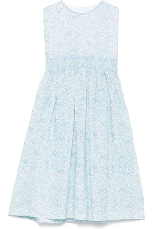 SIOLA Floral-print dress