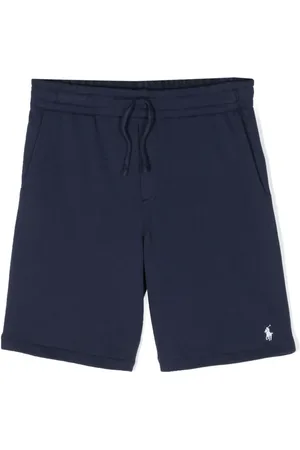 Ralph Lauren Polo Pony-motif shorts
