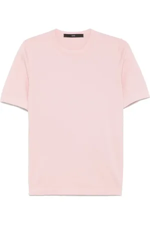 SAPIO Fine-knit T-shirt