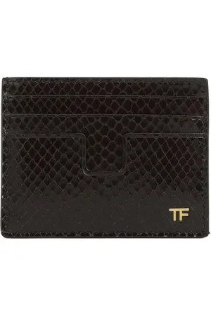 Tom Ford Leather cardholder