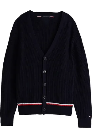 Tommy Hilfiger Cotton cardigan