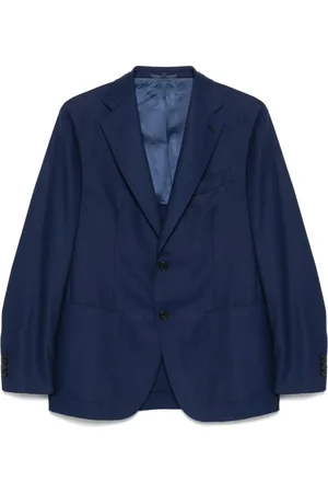 CARUSO Wool blazer