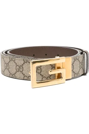 Gucci Interlocking G-logo belt