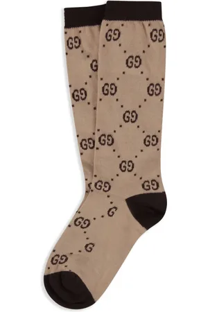 Gucci GG Supreme ankle socks