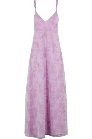 Emporio Armani Floral-print dress