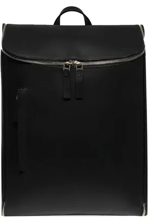 BONASTRE Dome zip-detail backpack