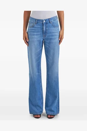 AG Jeans Padua flared-leg jeans