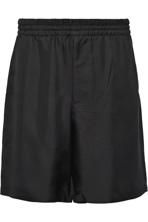 Prada Silk track shorts
