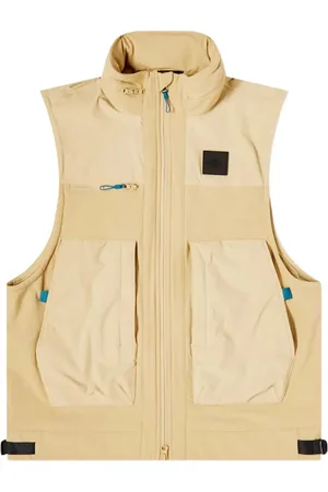 The North Face Logo-patch gilet