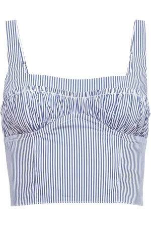 FLEUR DU MAL Striped top