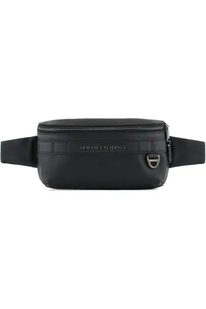 Armani Exchange Faux-leather belt bag