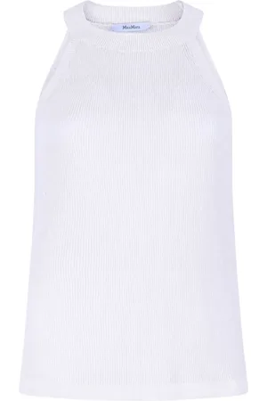 Max Mara Ribbed top